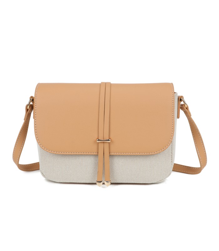 T11884-Bolso bandolera cuadrado ligero