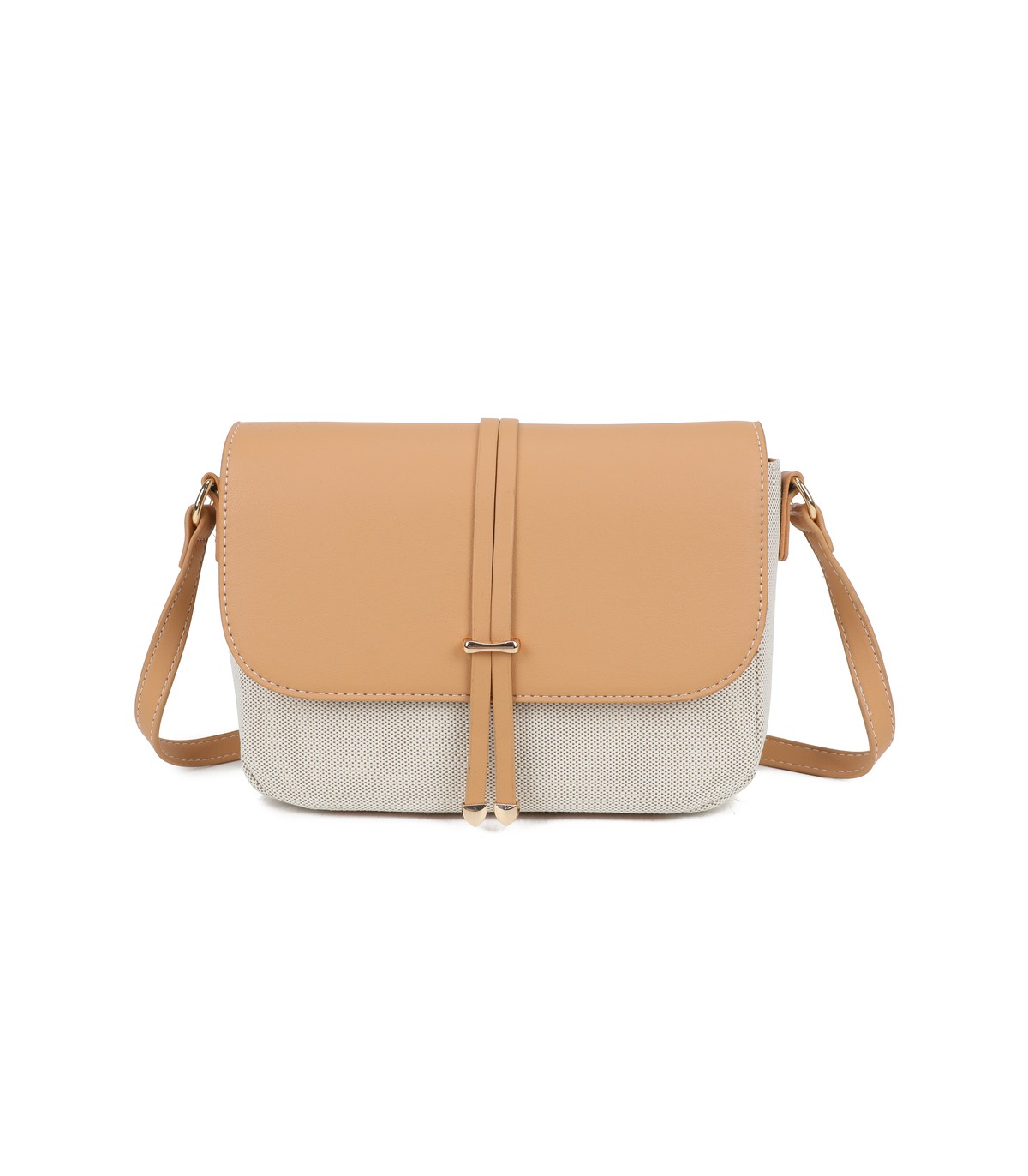 T11884-Bolso bandolera cuadrado ligero