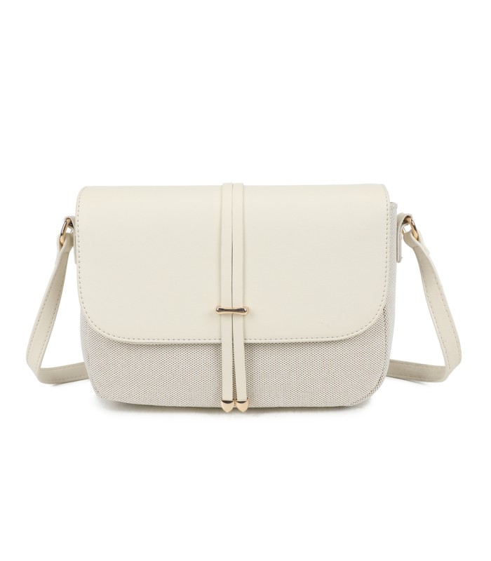 T11884-Bolso bandolera cuadrado ligero