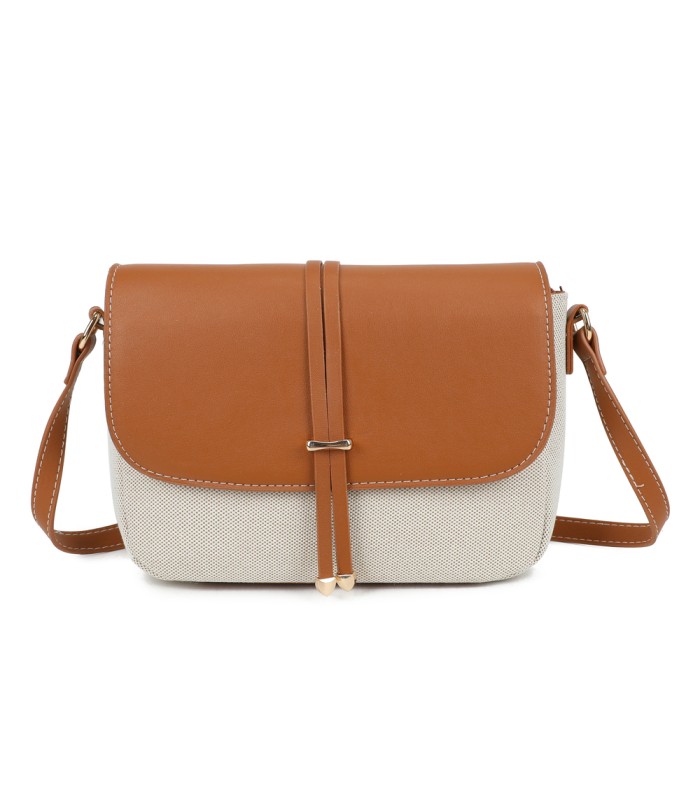 T11884-Bolso bandolera cuadrado ligero