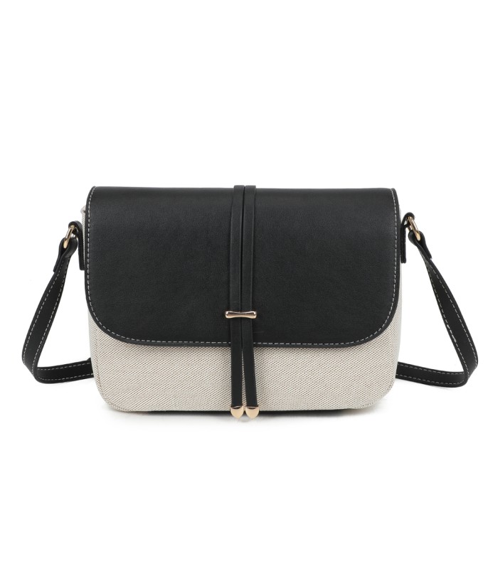 T11884-Bolso bandolera cuadrado ligero