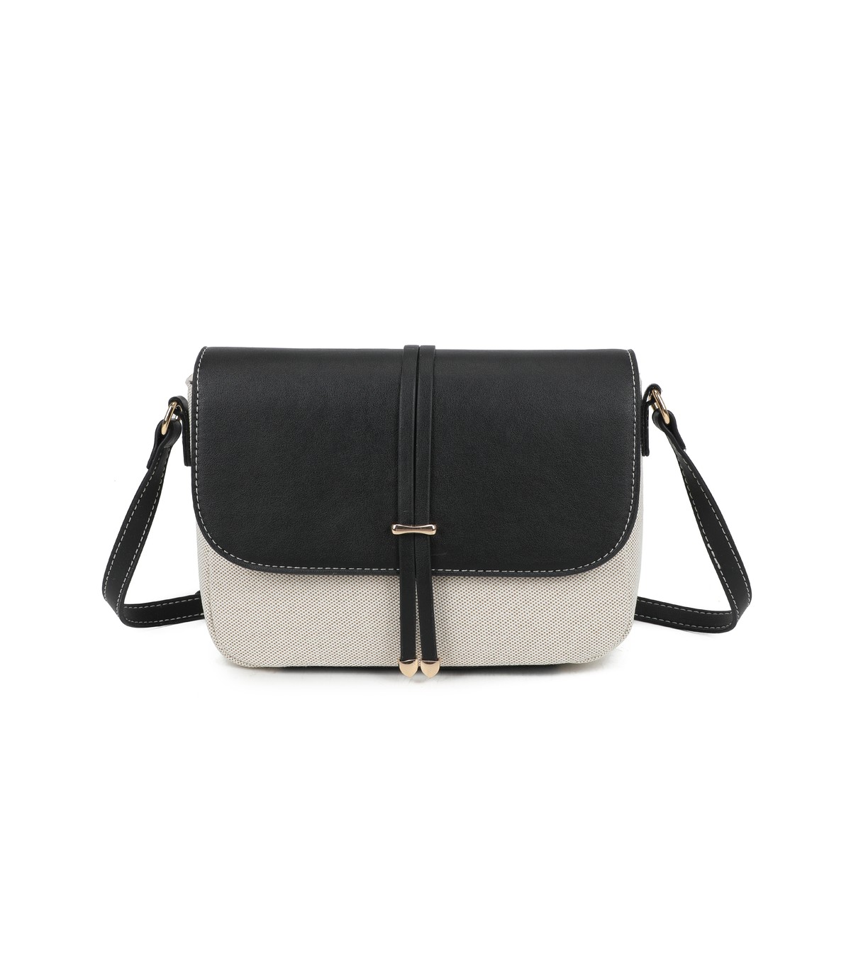 T11884-Bolso bandolera cuadrado ligero