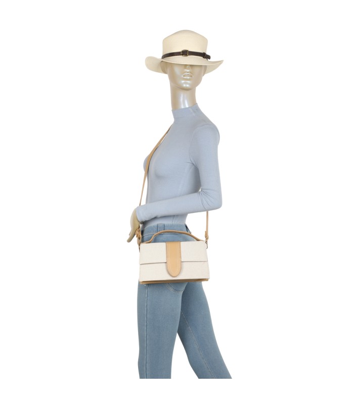T11876-Bolso Bandolera casual