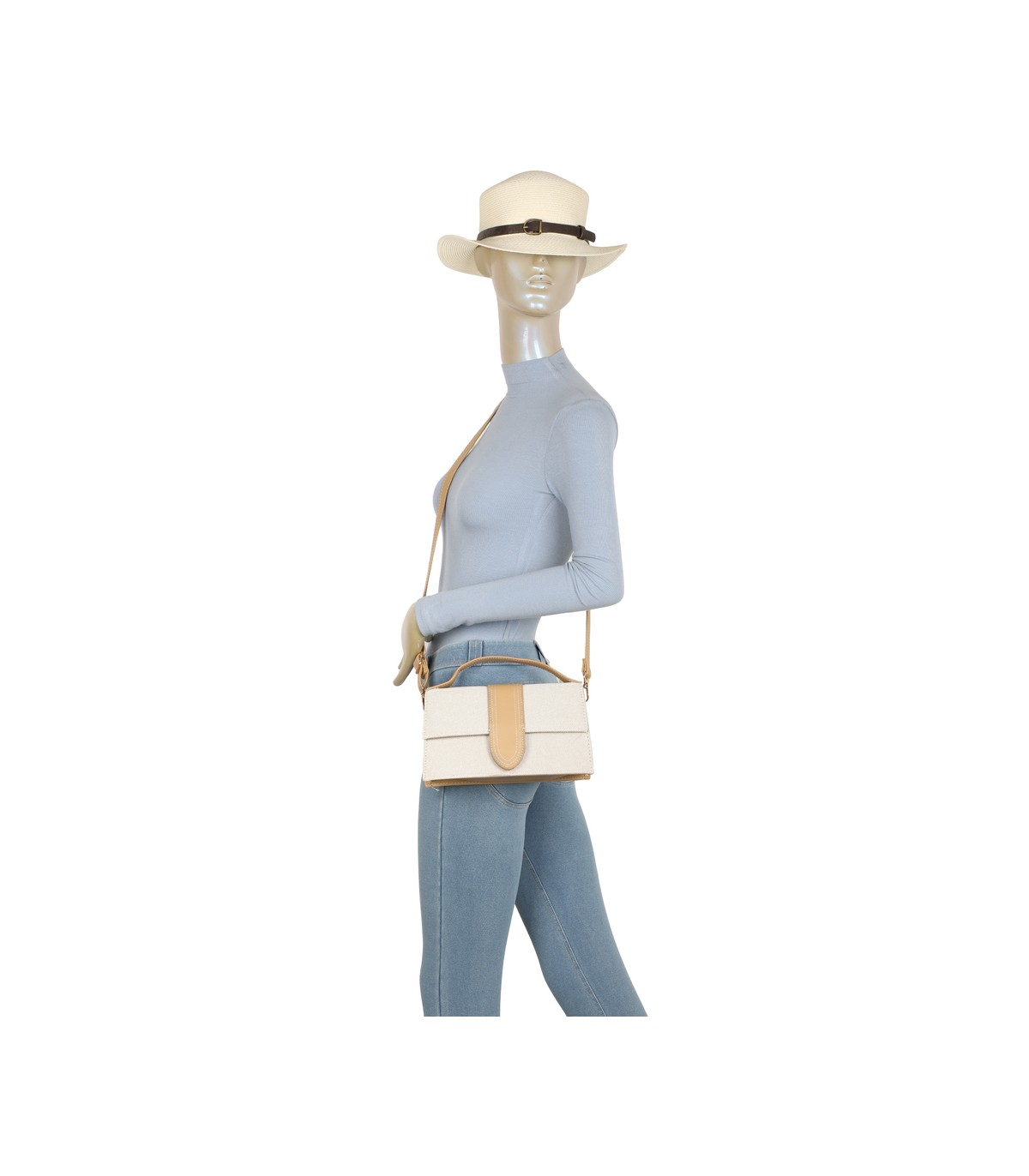 T11876-Bolso Bandolera casual
