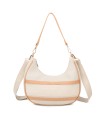 T11880-Bolso bandolera en forma de media luna