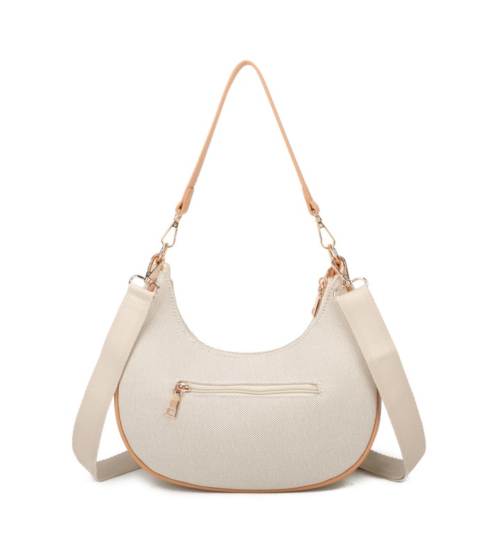 T11880-Bolso bandolera en forma de media luna