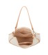 T11880-Bolso bandolera en forma de media luna