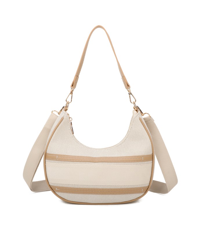 T11880-Bolso bandolera en forma de media luna