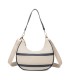 T11880-Bolso bandolera en forma de media luna