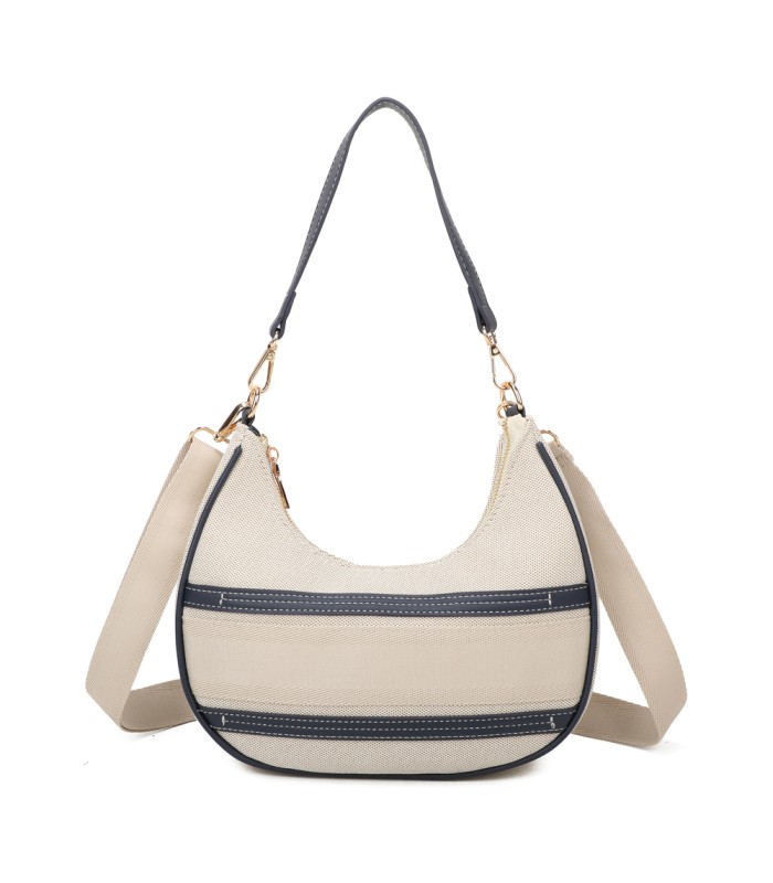 T11880-Bolso bandolera en forma de media luna