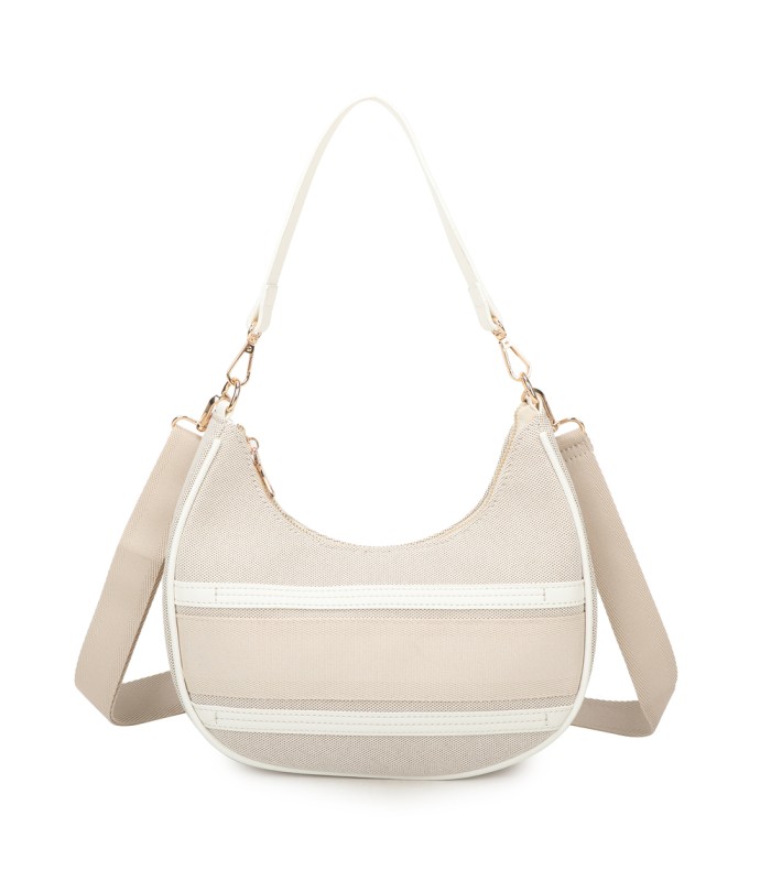 T11880-Bolso bandolera en forma de media luna