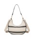 T11880-Bolso bandolera en forma de media luna