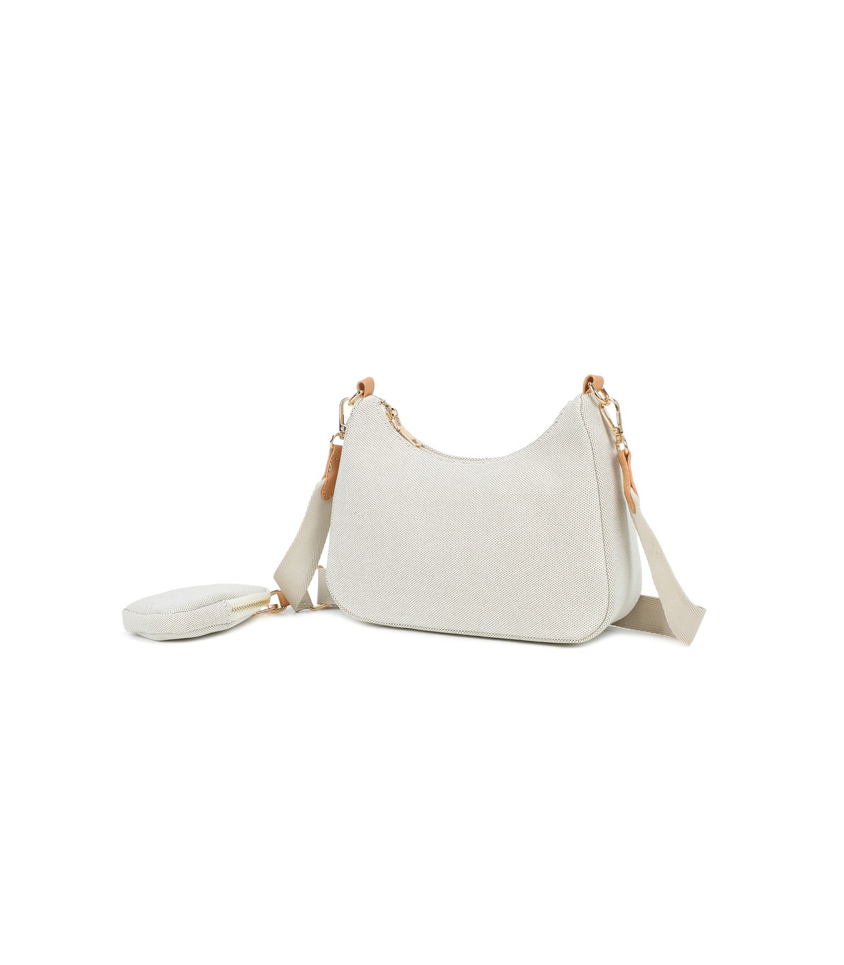 T11882-Bolso bandolera casual para dama