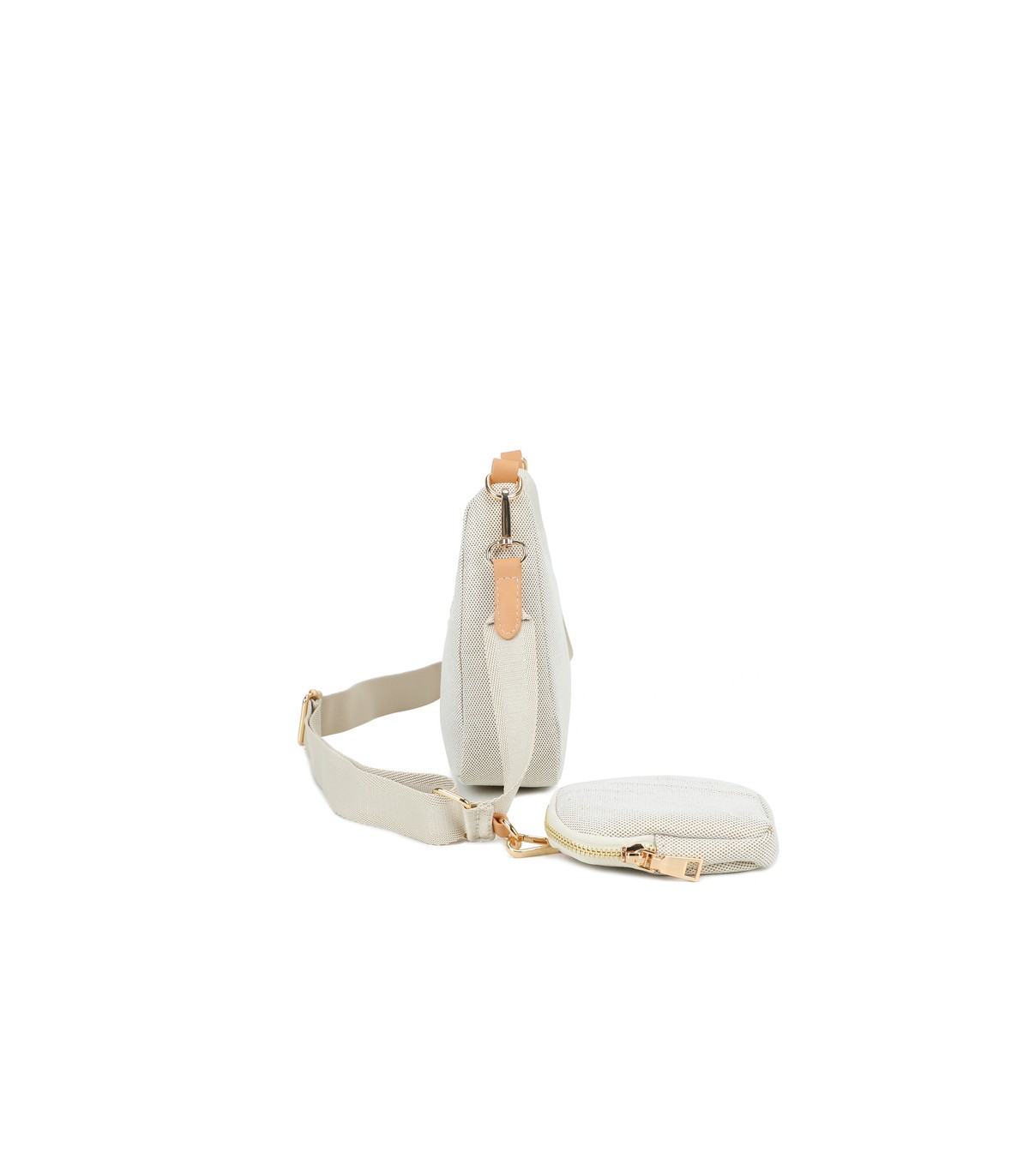 T11882-Bolso bandolera casual para dama
