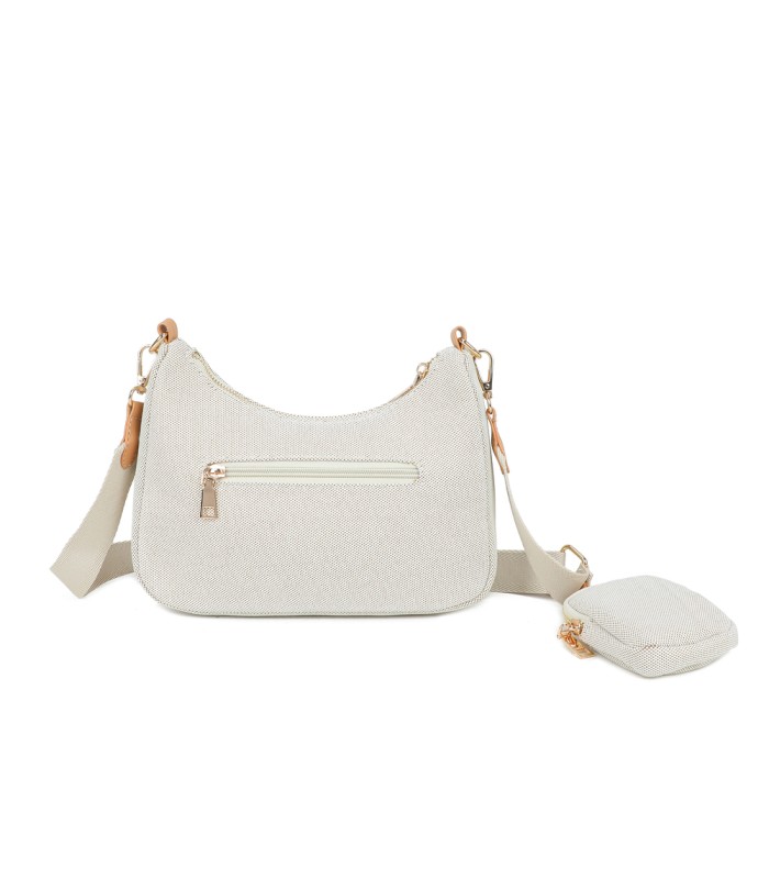 T11882-Bolso bandolera casual para dama