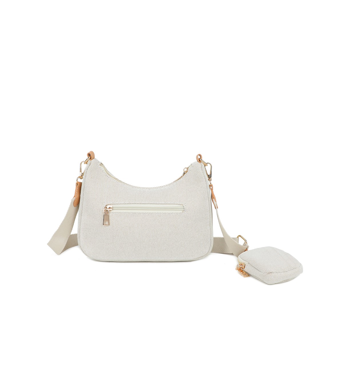T11882-Bolso bandolera casual para dama