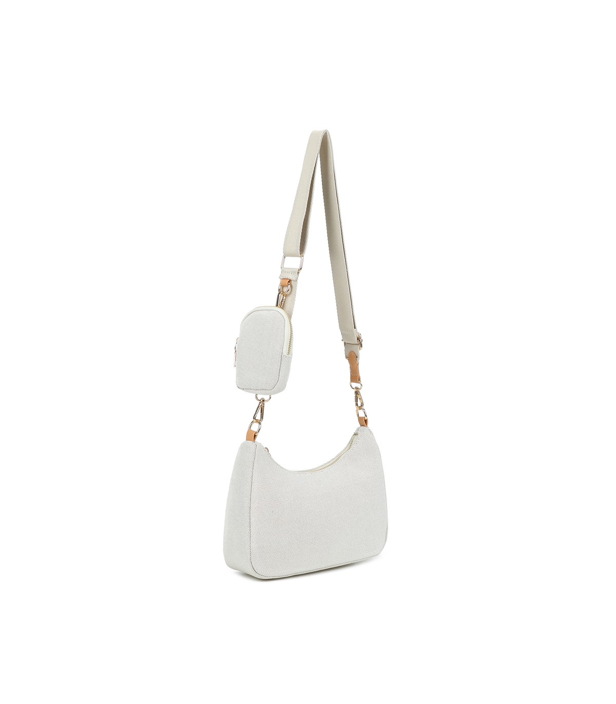 T11882-Bolso bandolera casual para dama