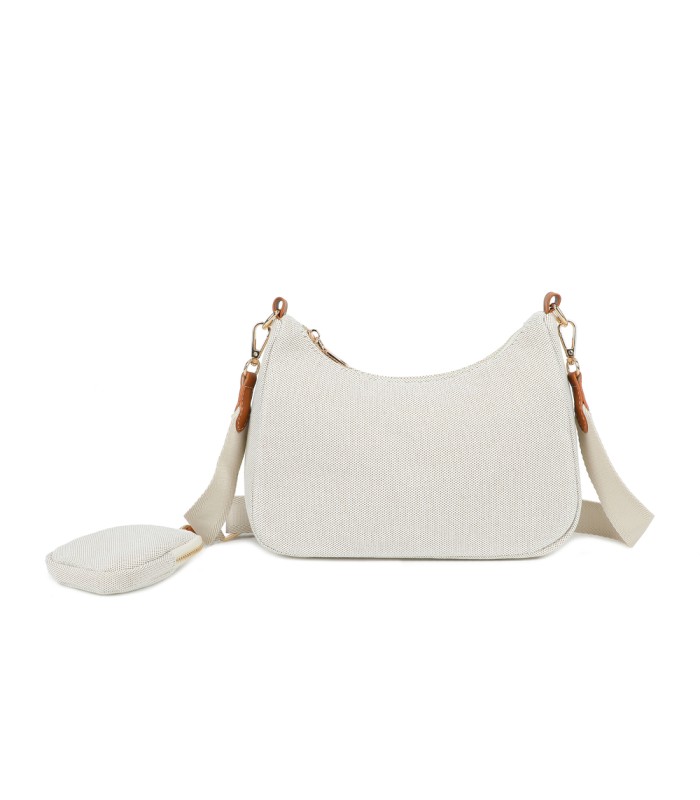 T11882-Bolso bandolera casual para dama