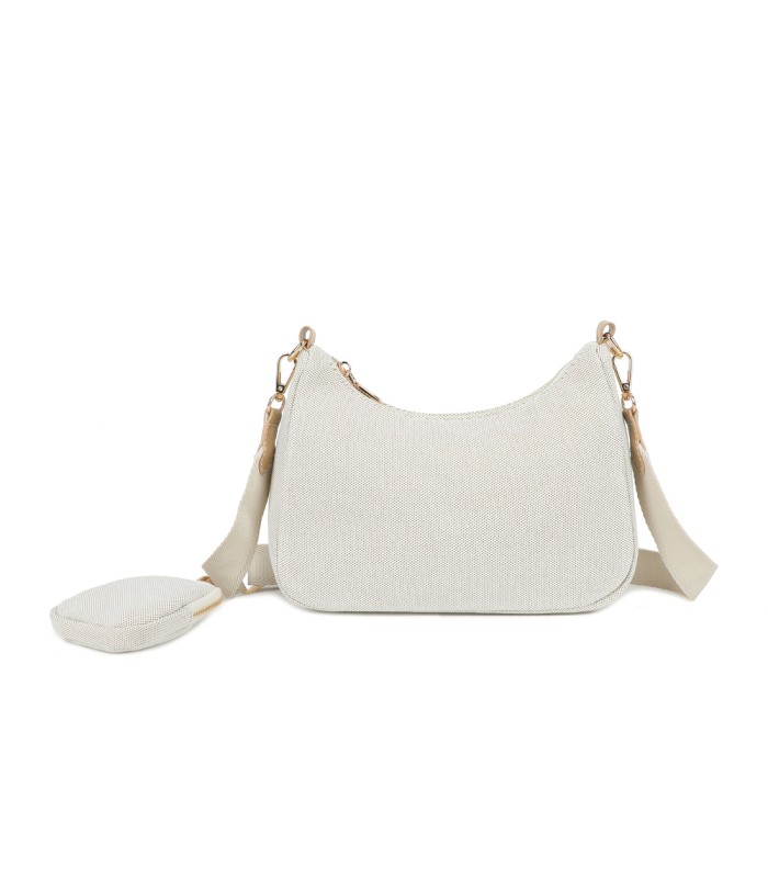 T11882-Bolso bandolera casual para dama