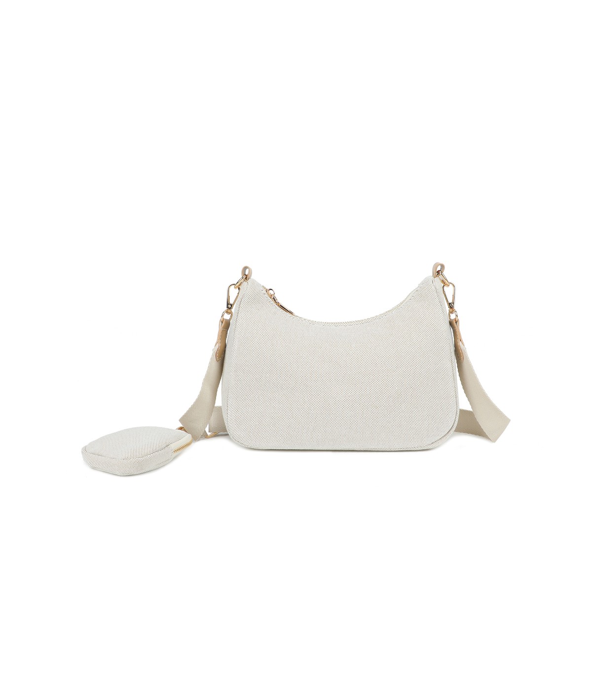 T11882-Bolso bandolera casual para dama