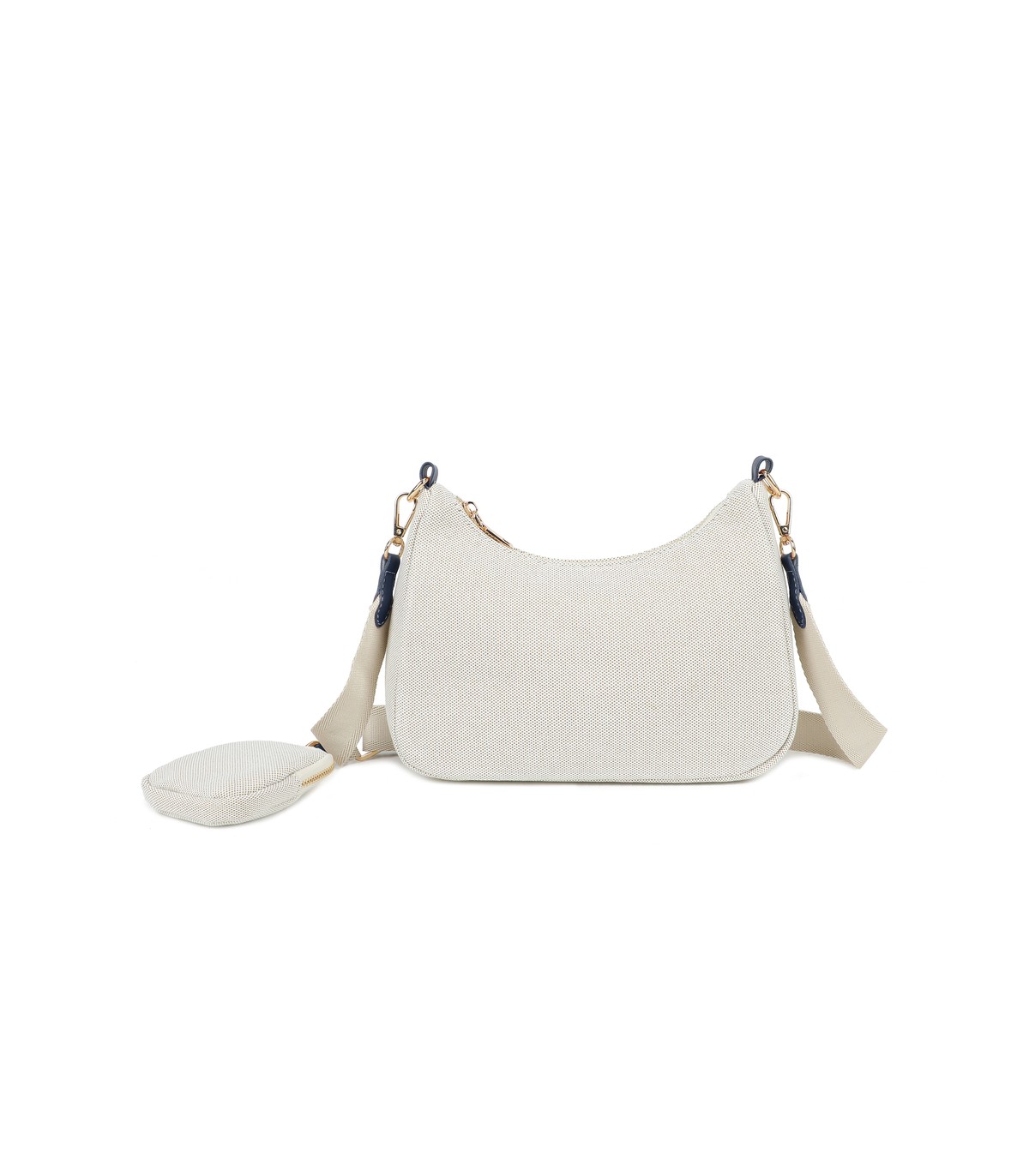 T11882-Bolso bandolera casual para dama
