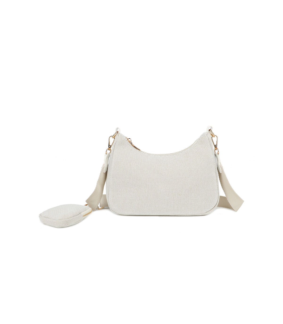 T11882-Bolso bandolera casual para dama