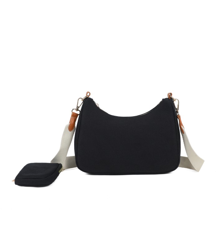T11882-Bolso bandolera casual para dama