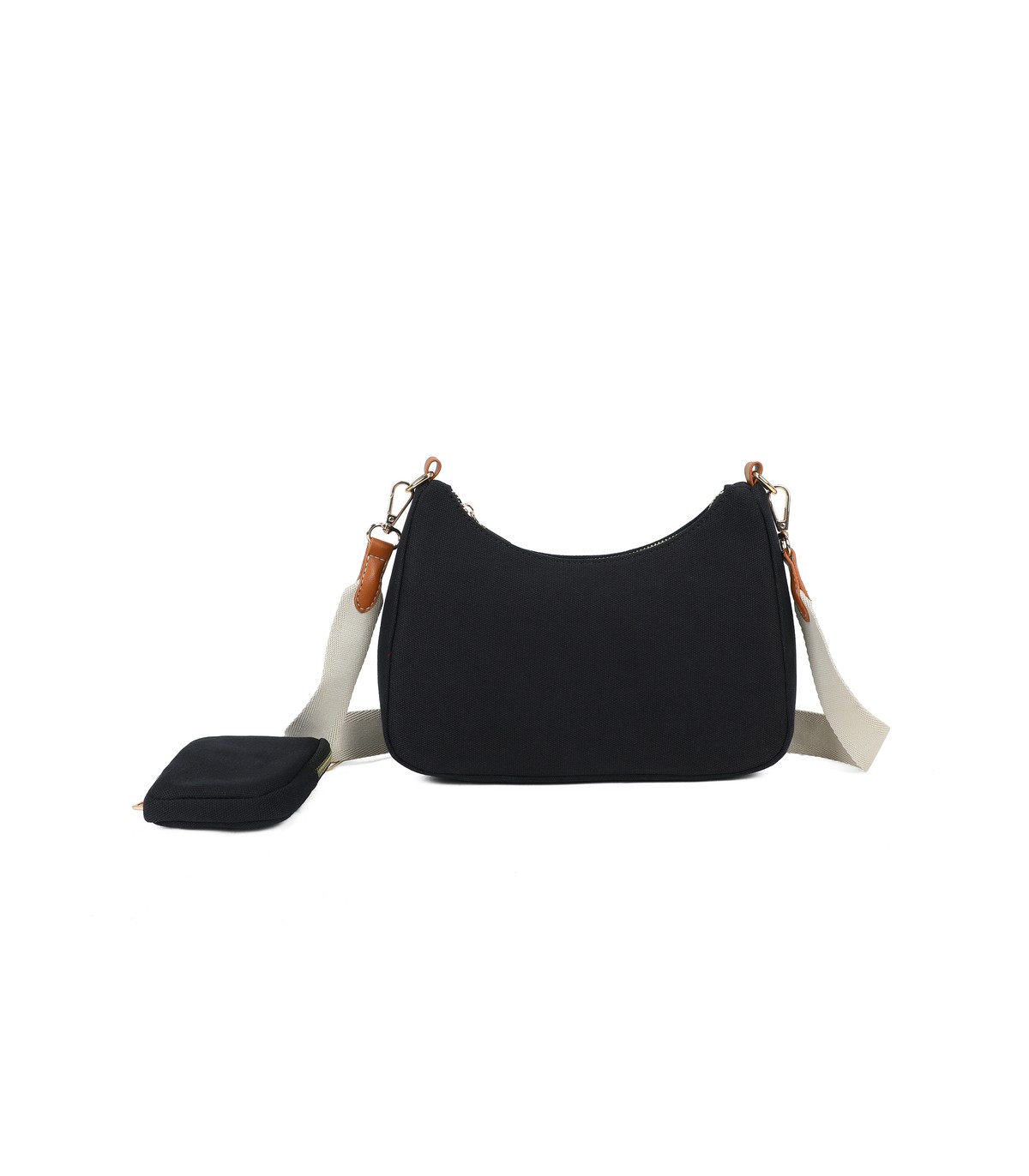 T11882-Bolso bandolera casual para dama
