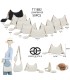 T11882-Bolso bandolera casual para dama