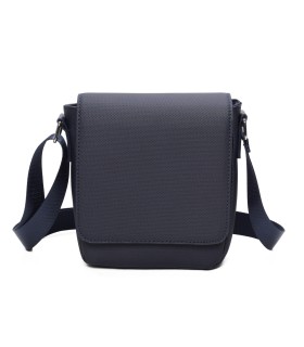 T11888-Bolso de hombro de nailon con gran capacidad y multifunción de moda.