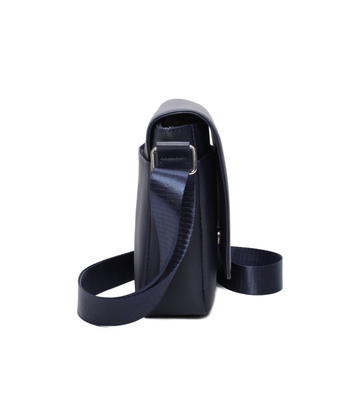 T11888-Bolso de hombro de nailon con gran capacidad y multifunción de moda.
