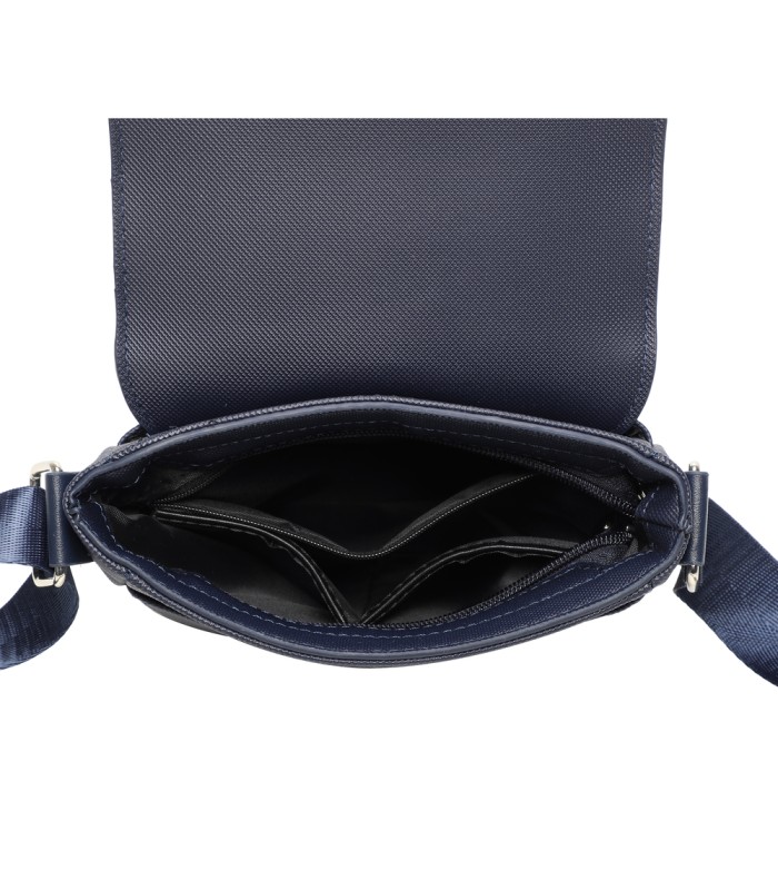 T11888-Bolso de hombro de nailon con gran capacidad y multifunción de moda.