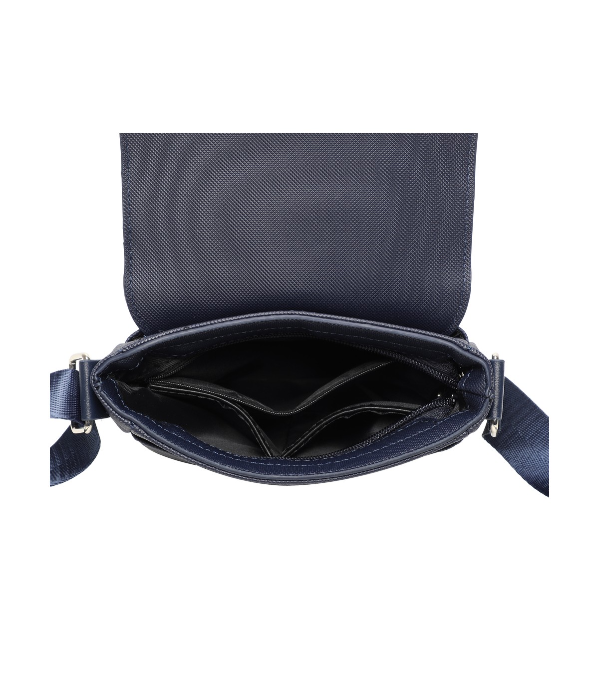 T11888-Bolso de hombro de nailon con gran capacidad y multifunción de moda.