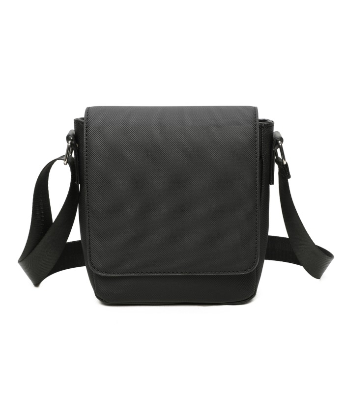 T11888-Bolso de hombro de nailon con gran capacidad y multifunción de moda.
