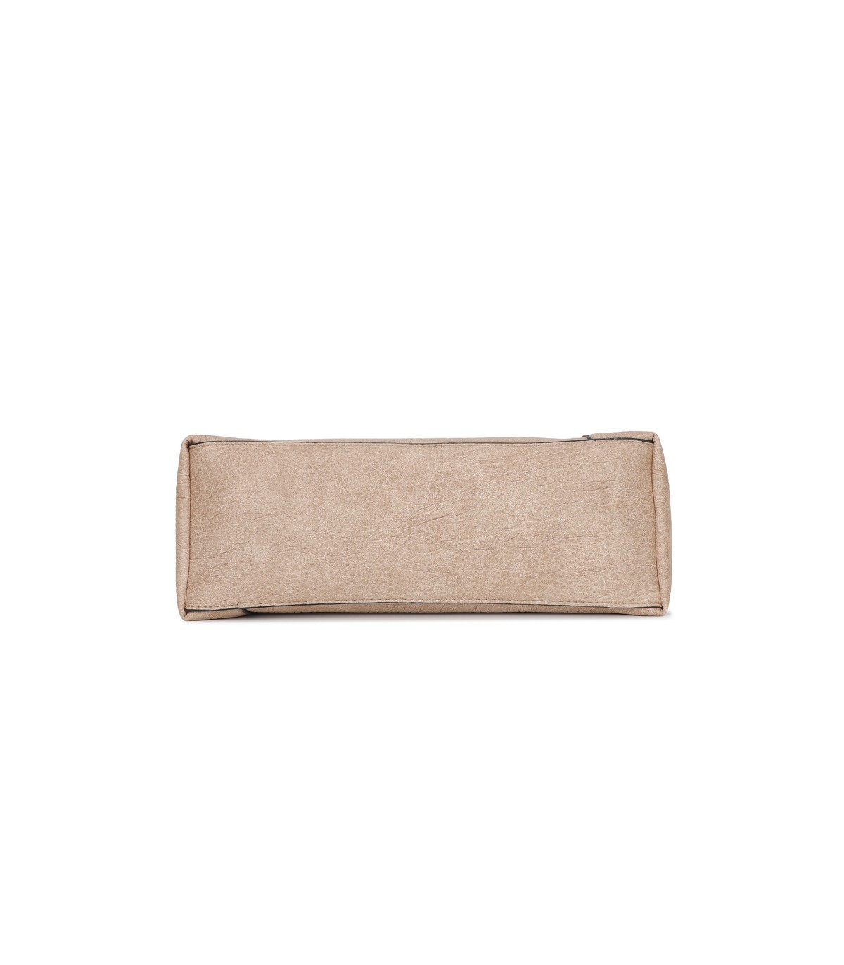 T11739 - Bolso de hombro estilo saco con bandolera y Neceser.