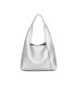 T11739 - Bolso de hombro estilo saco con bandolera y Neceser.