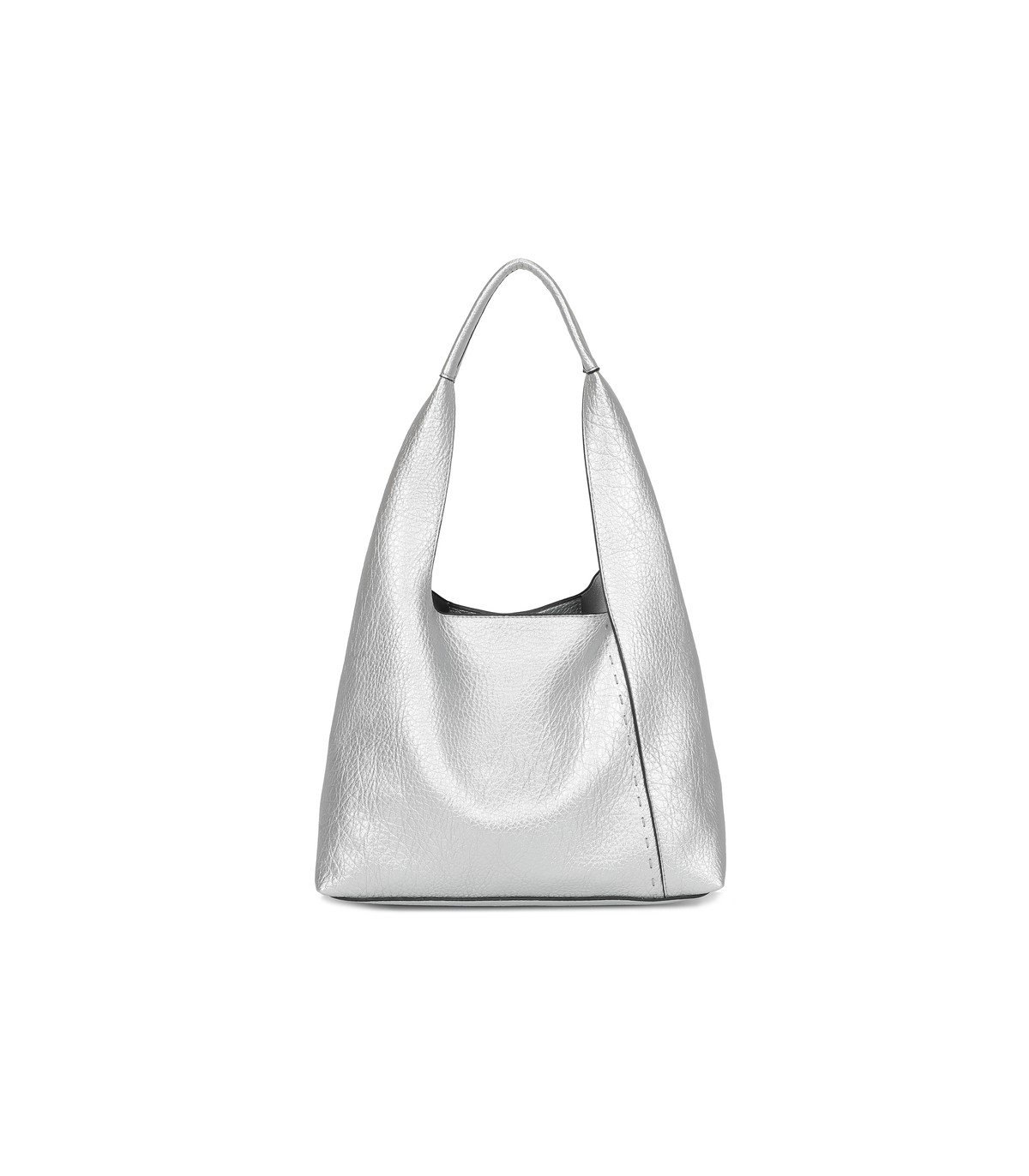 T11739 - Bolso de hombro estilo saco con bandolera y Neceser.