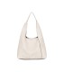 T11739 - Bolso de hombro estilo saco con bandolera y Neceser.