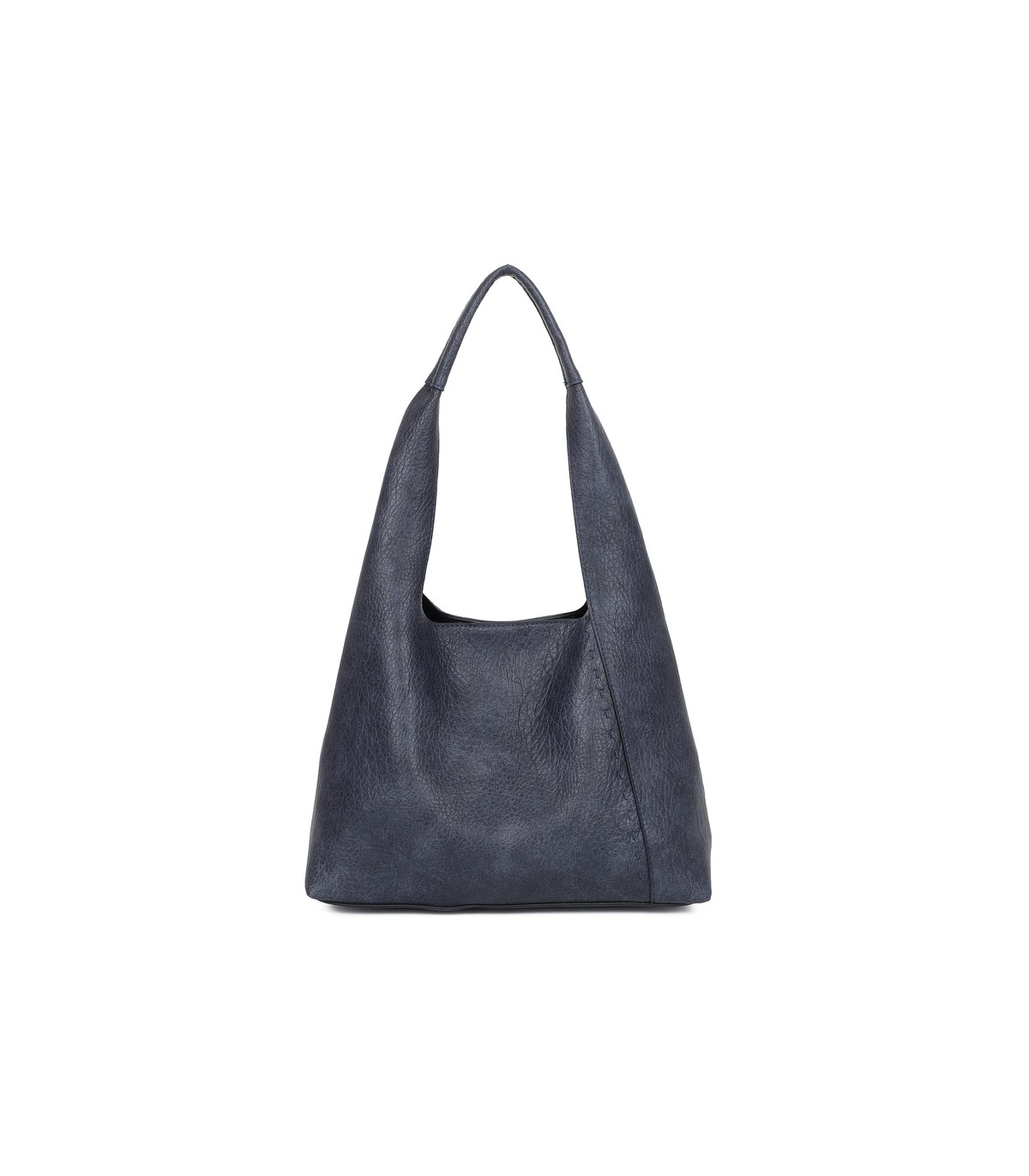 T11739 - Bolso de hombro estilo saco con bandolera y Neceser.