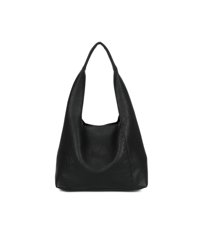 T11739 - Bolso de hombro estilo saco con bandolera y Neceser.