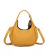 T11579 - Bolso bandolera estilo hobo con pañuelo a juego
