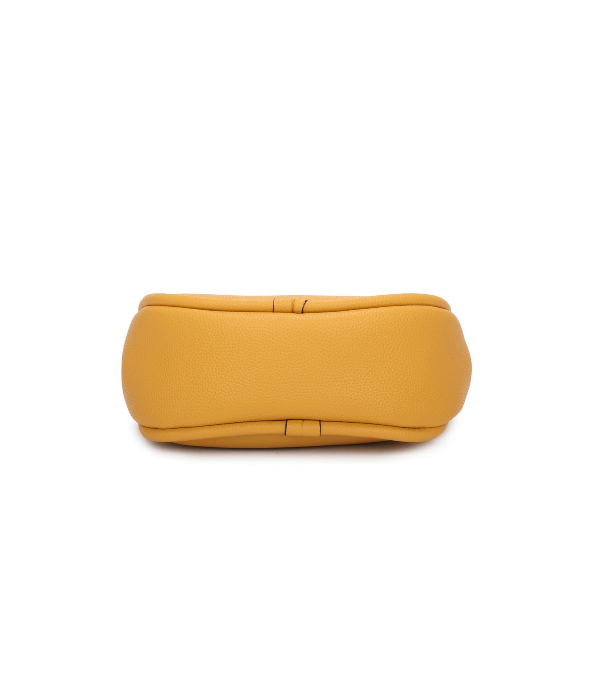T11579 - Bolso bandolera estilo hobo con pañuelo a juego