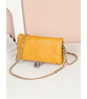 T11915-Bolso Bandolera con tachuela al borde.