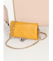 T11915-Bolso Bandolera con tachuela al borde.