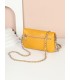 T11915-Bolso Bandolera con tachuela al borde.