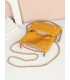 T11915-Bolso Bandolera con tachuela al borde.