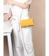T11914-Bolso Bandolera con cierre y Boton