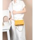 T11914-Bolso Bandolera con cierre y Boton