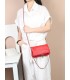 T11914-Bolso Bandolera con cierre y Boton