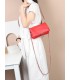 T11914-Bolso Bandolera con cierre y Boton